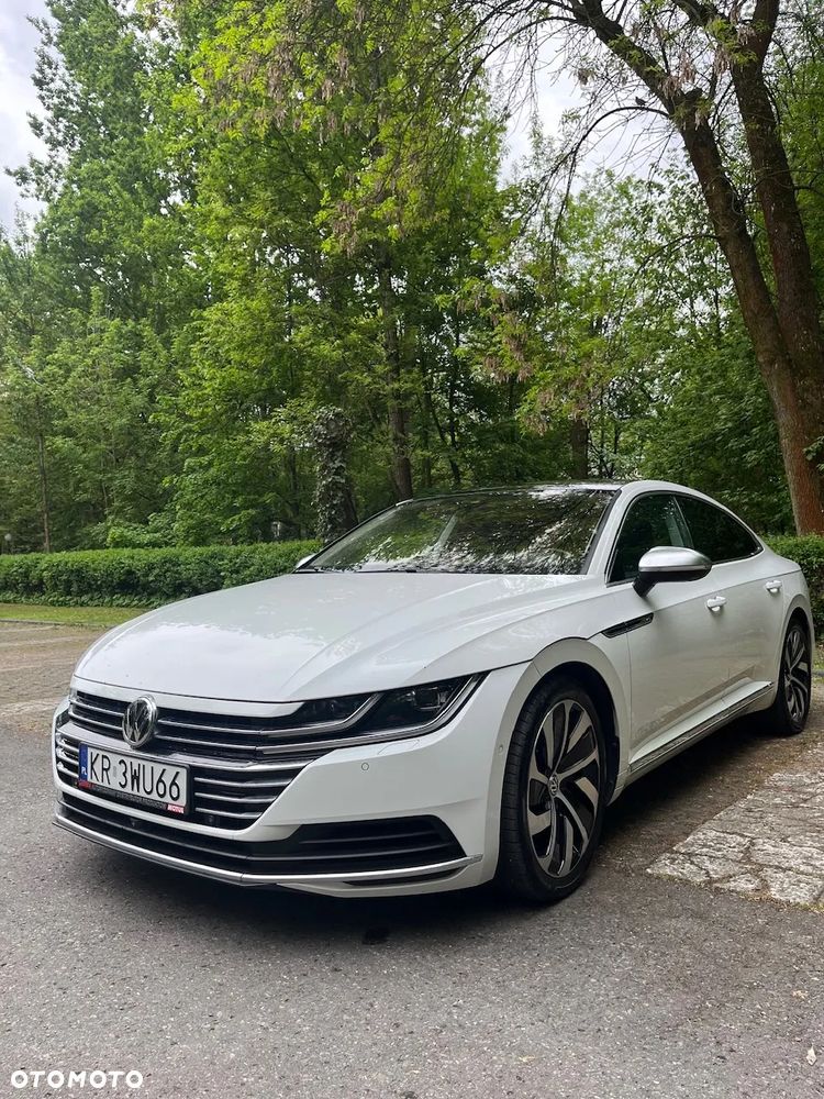 Volkswagen Arteon 2.0 TDI Bi-Turbo SCR 4Mot Elegance DSG - 6