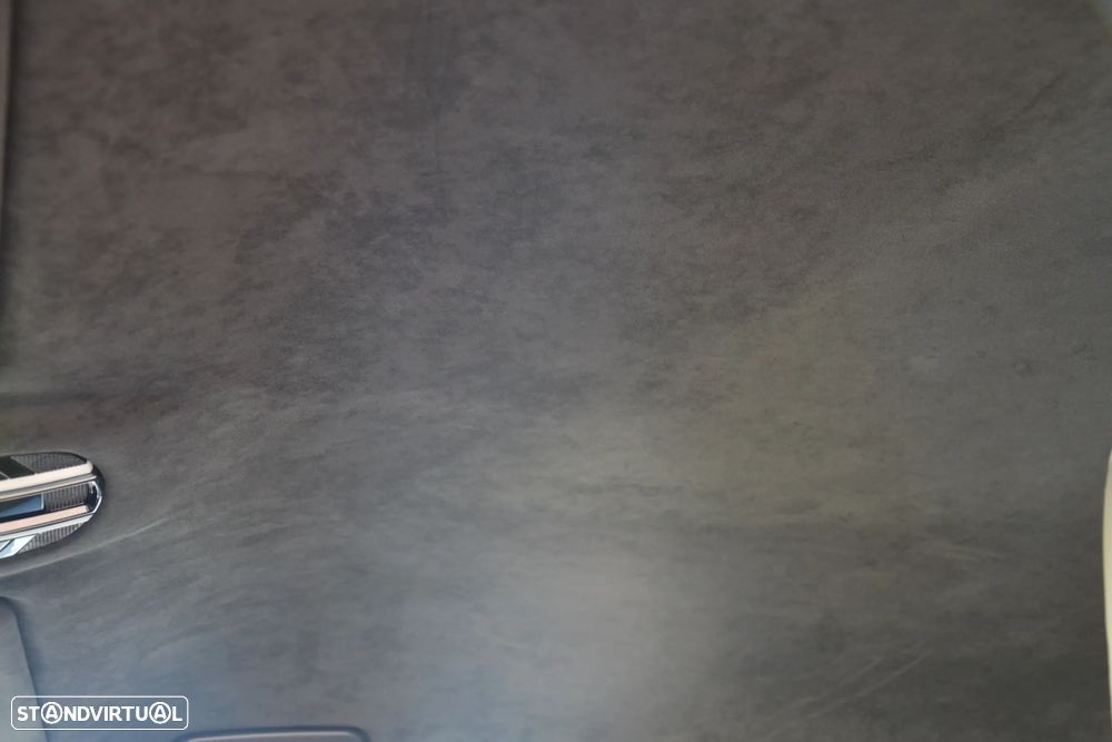 Porsche Cayenne Coupé Turbo GT Tiptronic S - 49