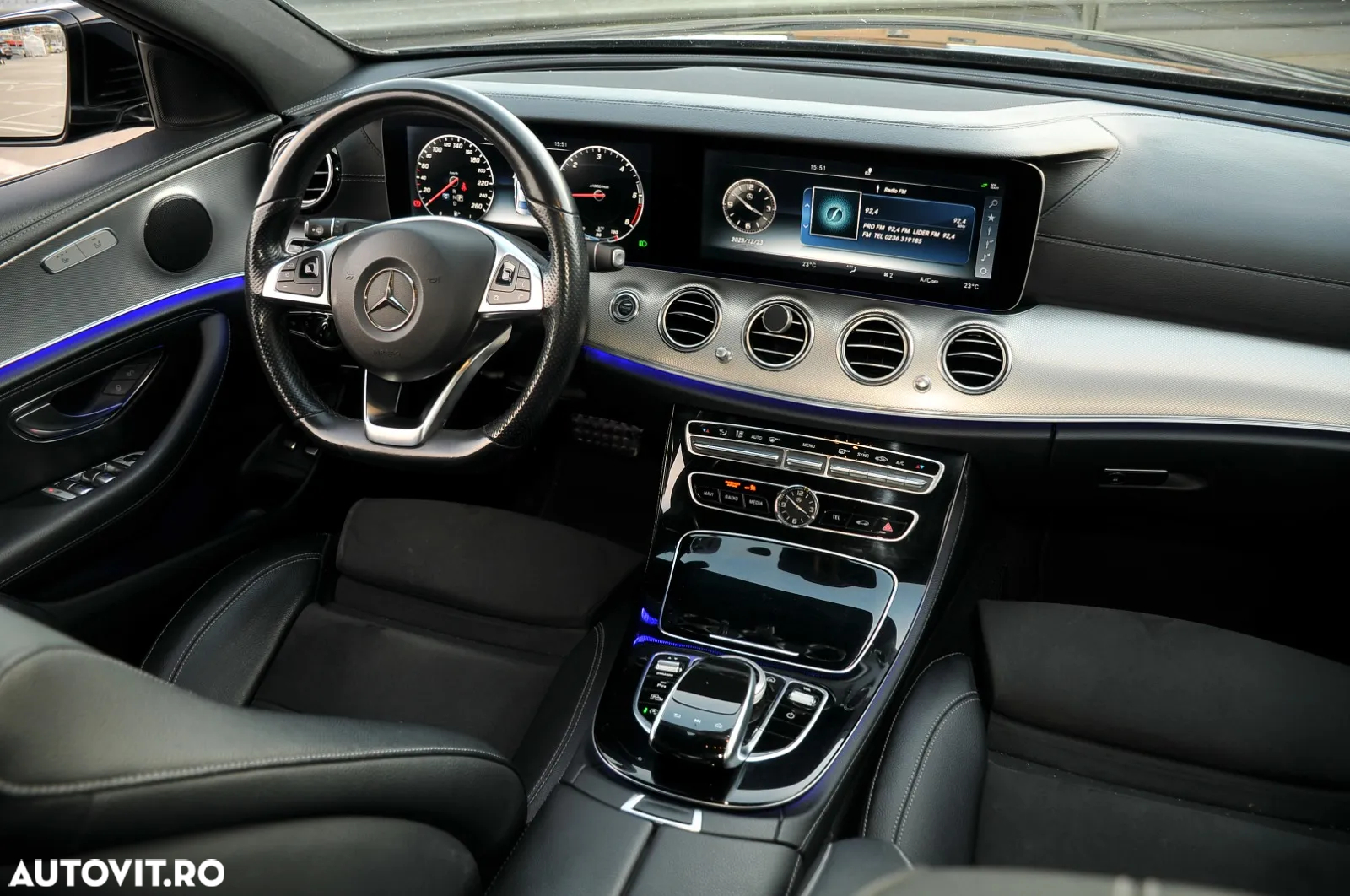 Mercedes-Benz E 220 d 4Matic 9G-TRONIC AMG Line - 16