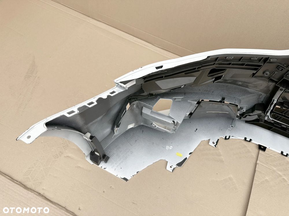 Zderzak przedni Audi A6 S6 C7 LIFT 4G0 - ASO oryg. - 12