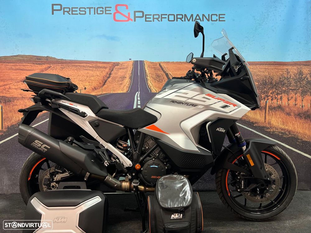 KTM 1290 Super Adventure S - Tech Pack - 1
