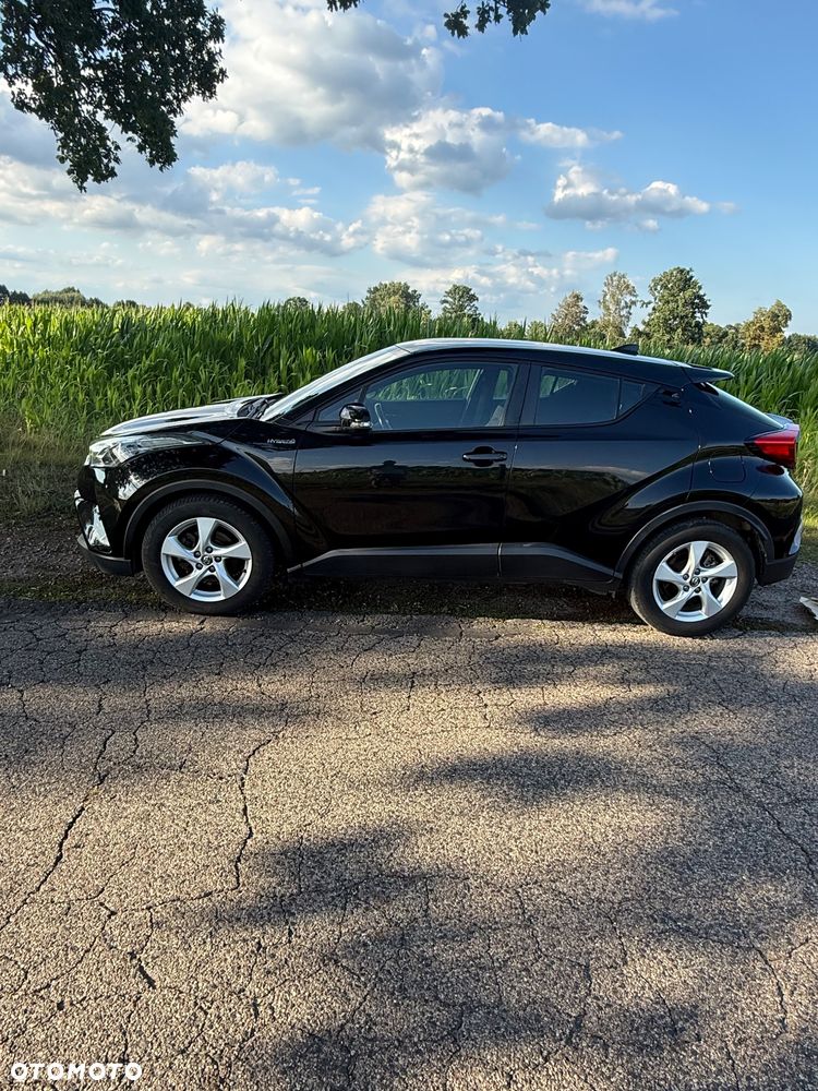 Toyota C-HR 1.8 Hybrid Comfort - 5