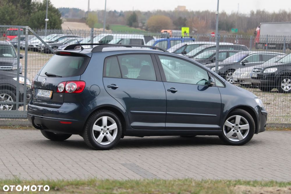 Volkswagen Golf Plus 1.6 Goal - 6