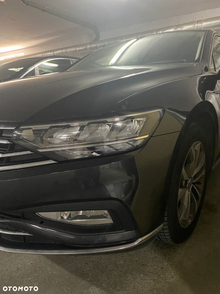 Volkswagen Passat 2.0 TSI Elegance DSG - 27