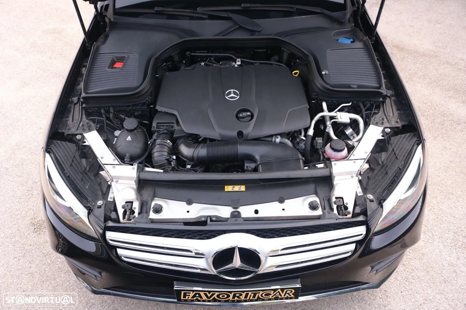 Mercedes-Benz GLC 250 d AMG Line 4-Matic - 20