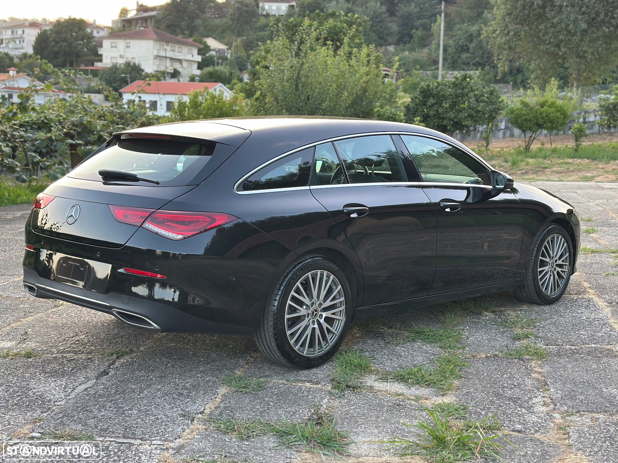 Mercedes-Benz CLA 180 d Shooting Brake 7G-DCT Progressive - 16