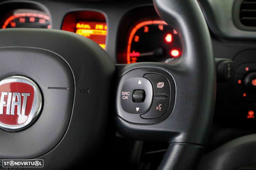 Fiat Panda 1.2 Lounge - 14