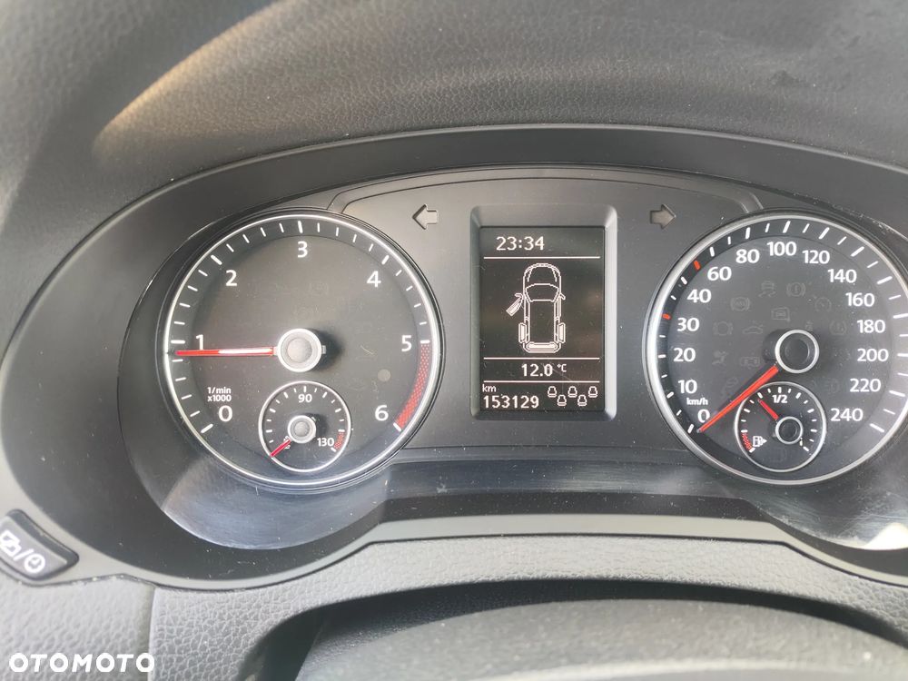 Volkswagen Sharan 2.0 TDI BlueMotion Technology Cup - 9