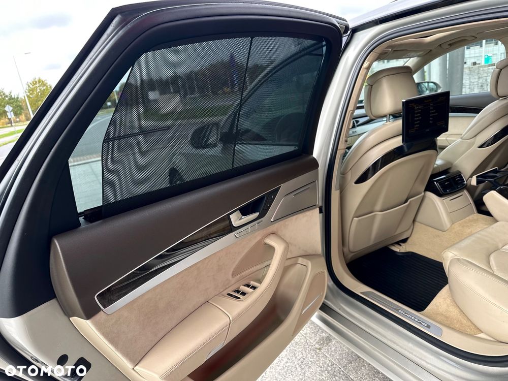 Audi A8 3.0 TDI L Quattro - 30