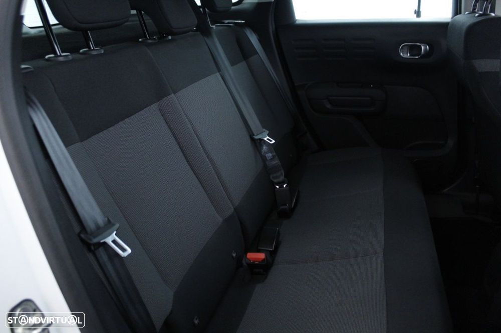 Citroën C3 Aircross 1.2 PureTech Plus — fotografia 15