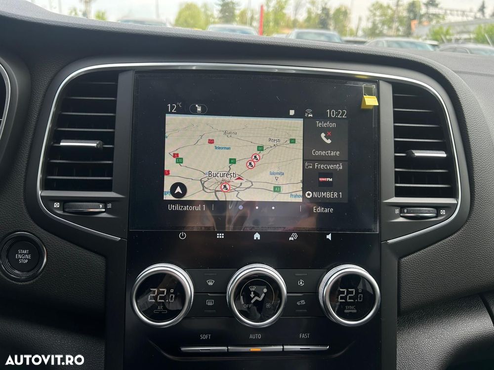Renault Megane TCe 140 GPF EDC Equilibre - 28