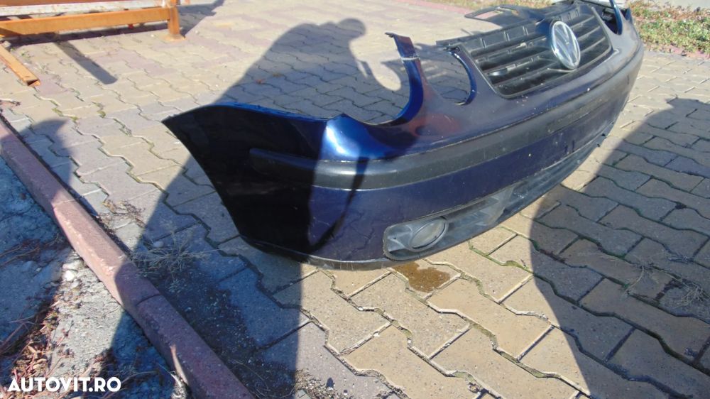 Bara spate VW Polo 9N 2002-2005 - 3