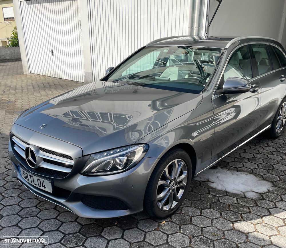 Mercedes-Benz C 200 BlueTEC - 6