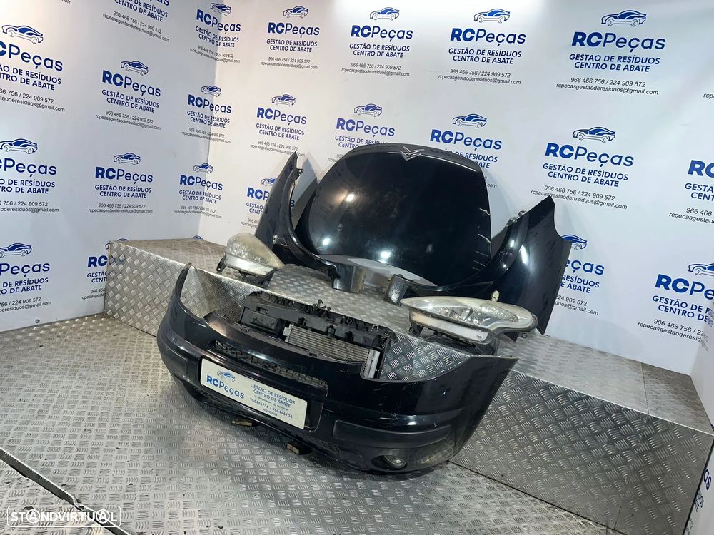 .Frente Completa Citroen C3 Pluriel 1.4 HDi Diesel 2003 - 2010 - 3