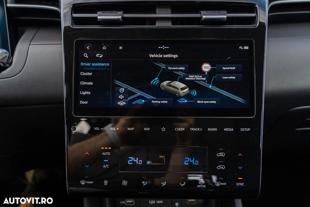 Hyundai Tucson - 27