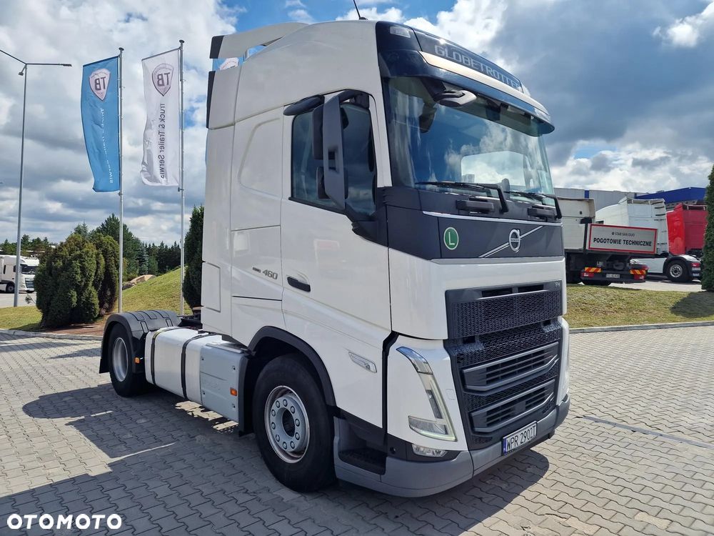 Volvo FH 460 FT I-SAVE - 1