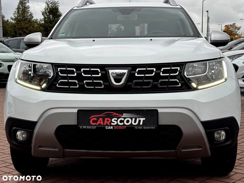 Dacia Duster SCe 115 4x2 Prestige - 4