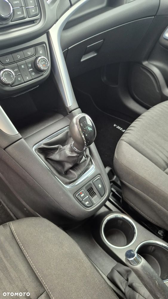 Opel Zafira 2.0 CDTI Cosmo - 17