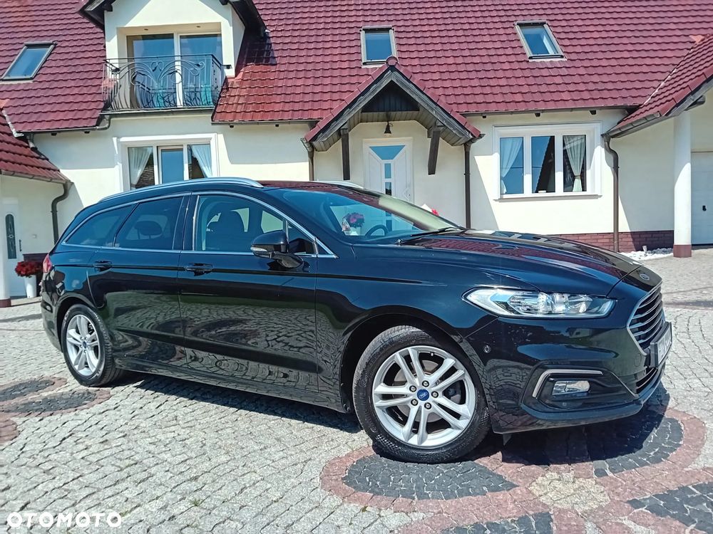 Ford Mondeo 2.0 TDCi Titanium - 5