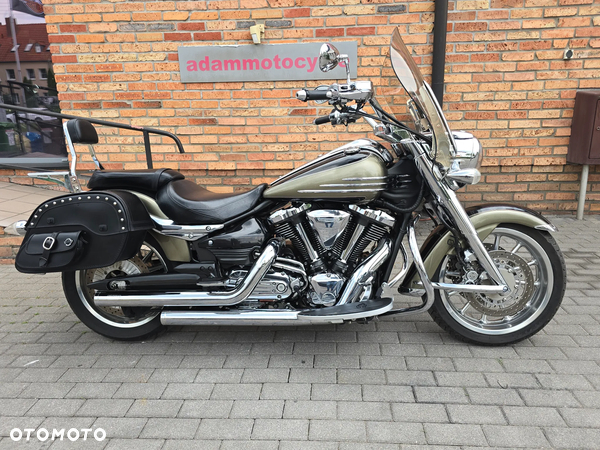 Yamaha XV