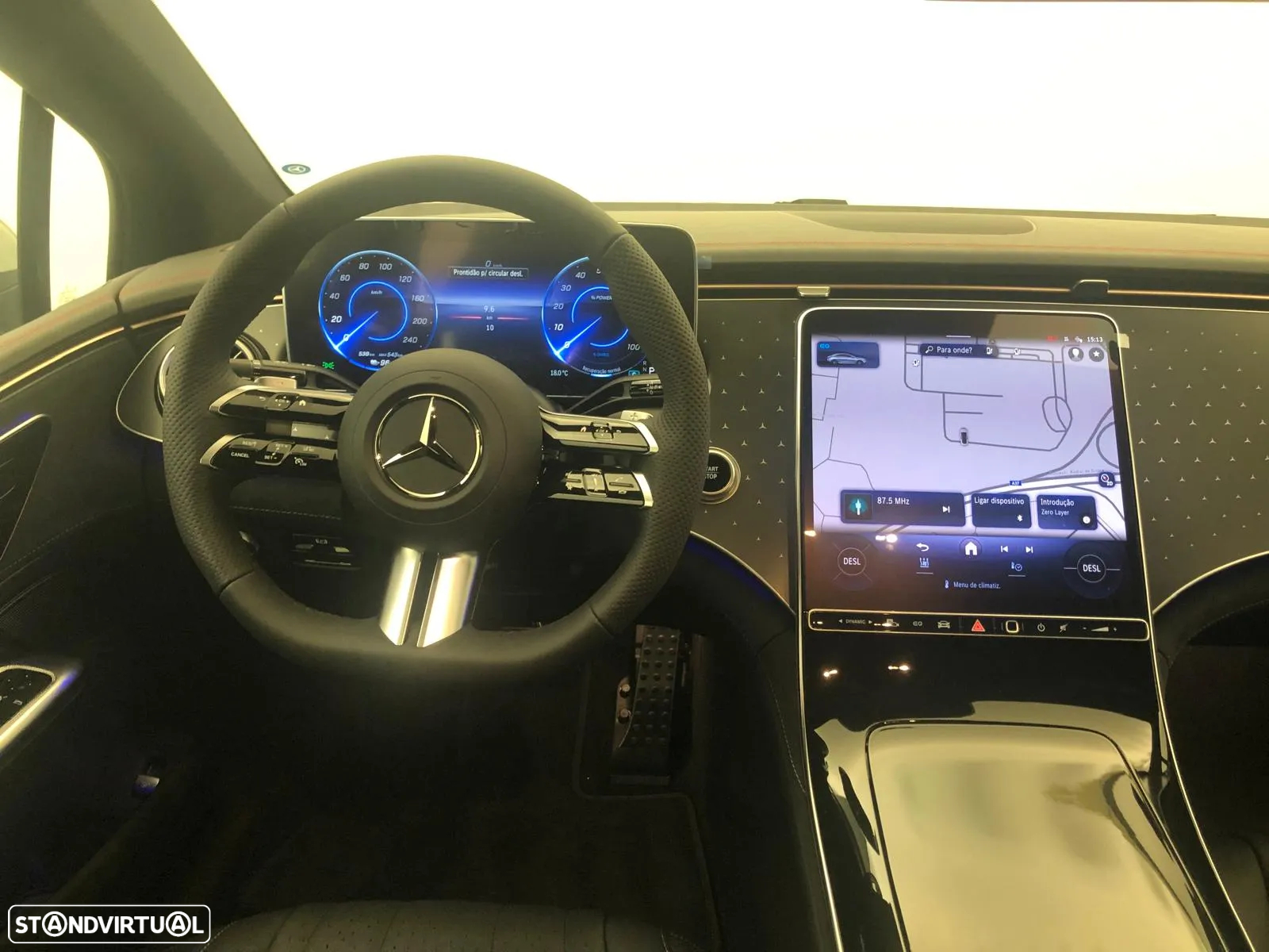 Mercedes-Benz EQE 350 Edition - 11