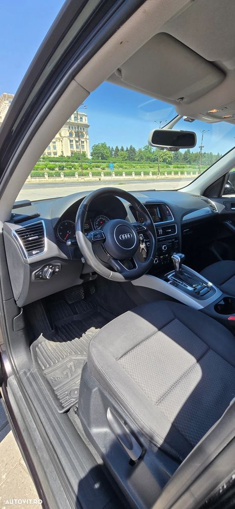 Audi Q5 2.0 TDI Quattro S tronic - 18