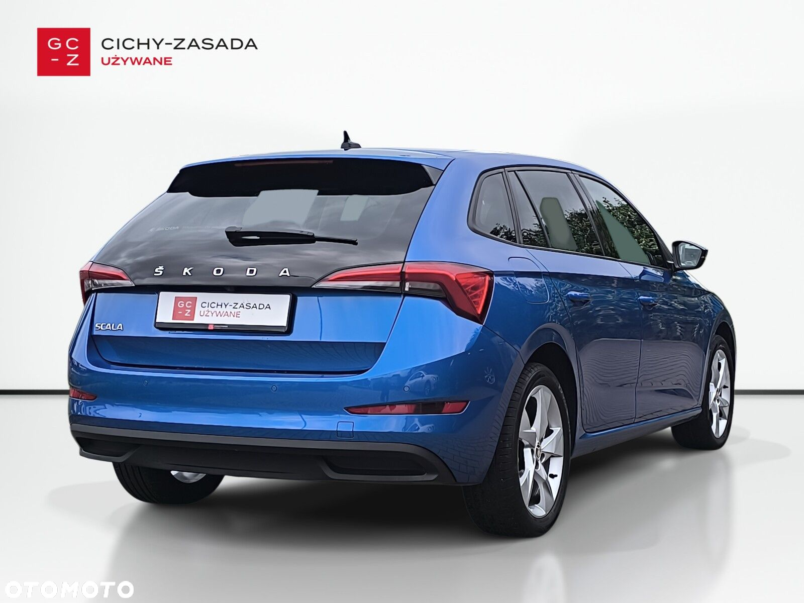 Skoda Scala 1.5 TSI Style DSG - 5