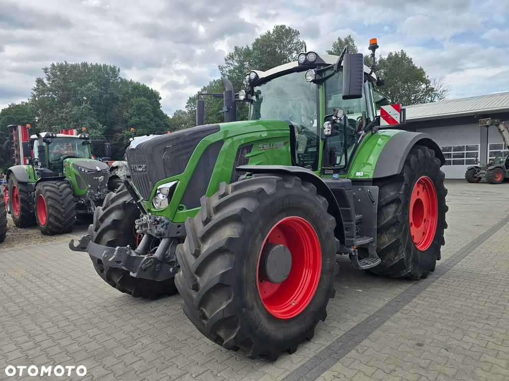 Fendt 933 Vario - 2