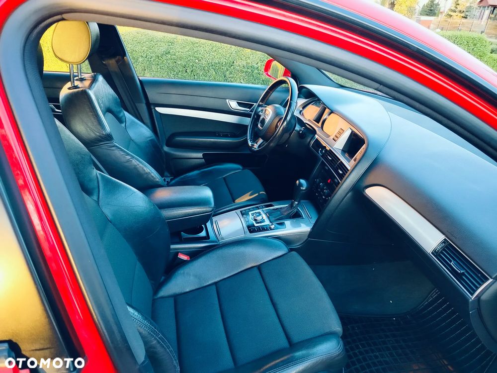 Audi A6 Limousine 2.0 TFSI Multitronic - 14