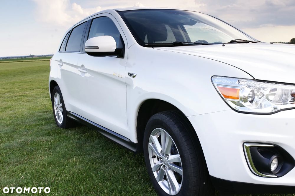 Mitsubishi ASX - 5