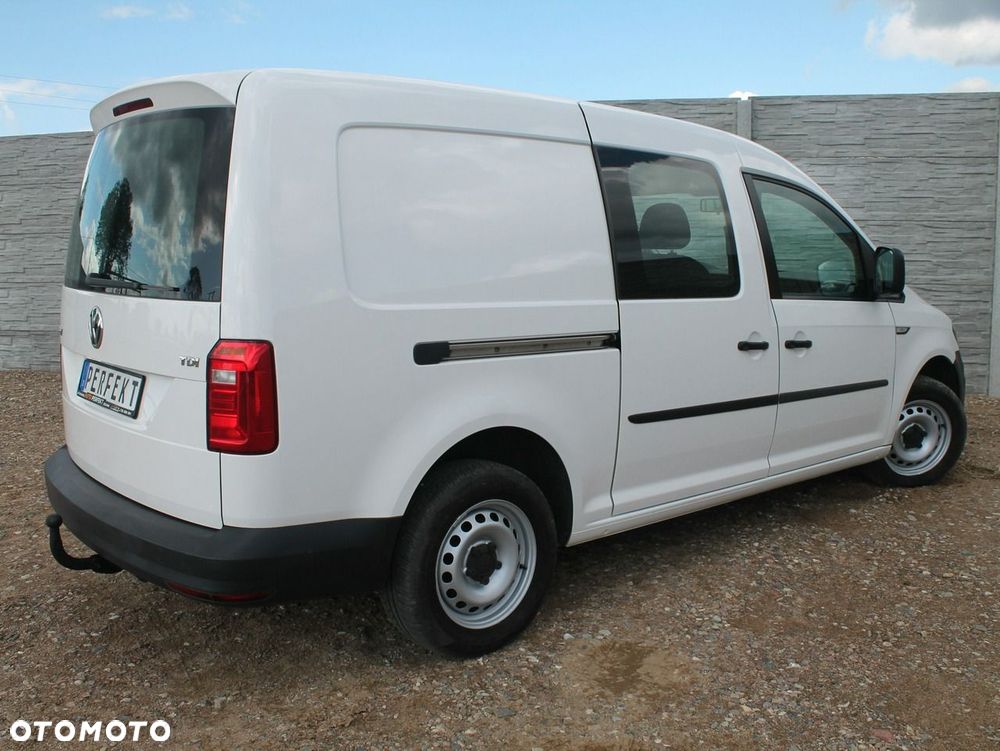 Volkswagen Caddy - 4