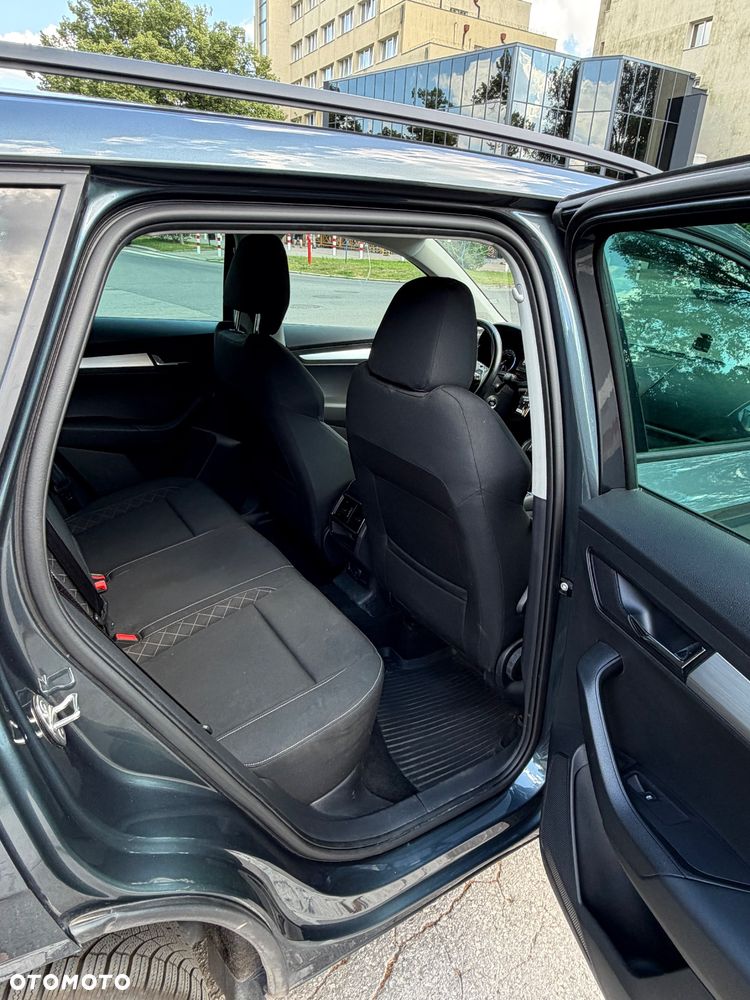 Skoda Karoq 2.0 TDI SCR 4x2 Ambition DSG - 11