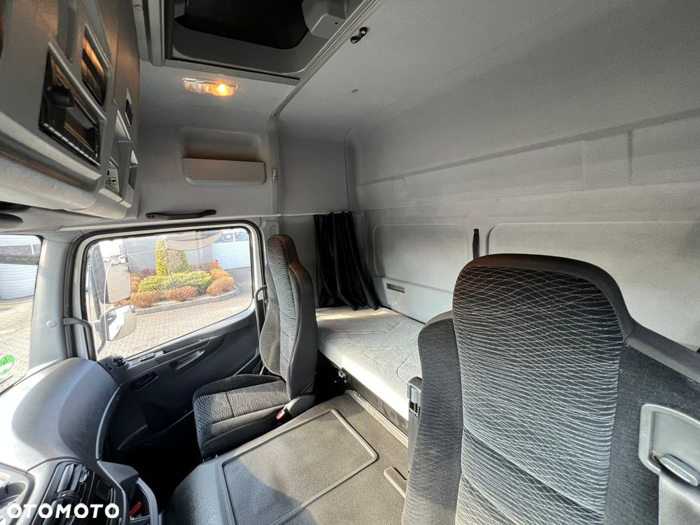 Mercedes-Benz ATEGO 1530 EURO 6 BIG SPACE GLOB XXL DUŻA KABINA WINDA 1500 KG - 17