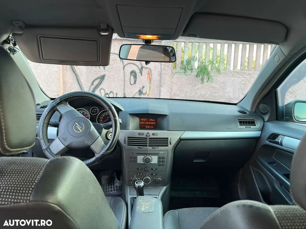 Opel Astra 2.0 Turbo Sport - 7