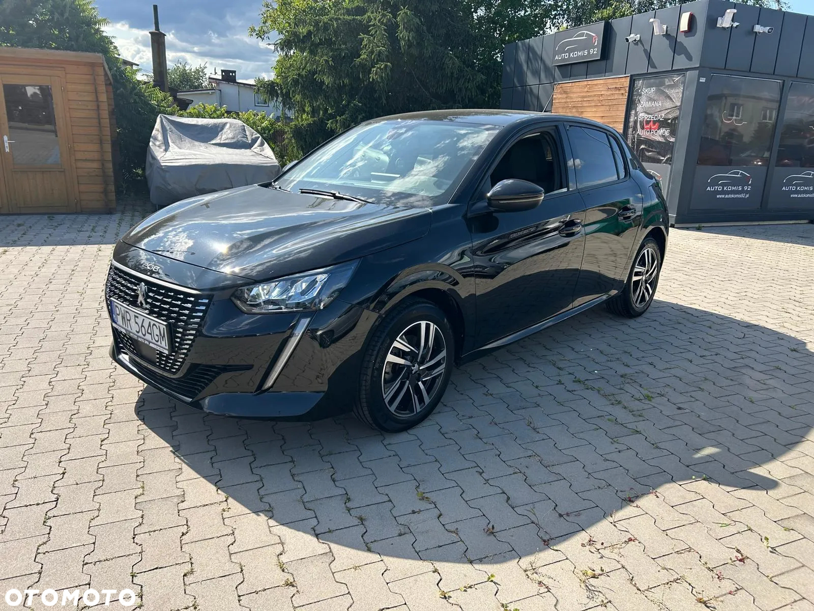 Peugeot 208 PureTech 100 Style - 12