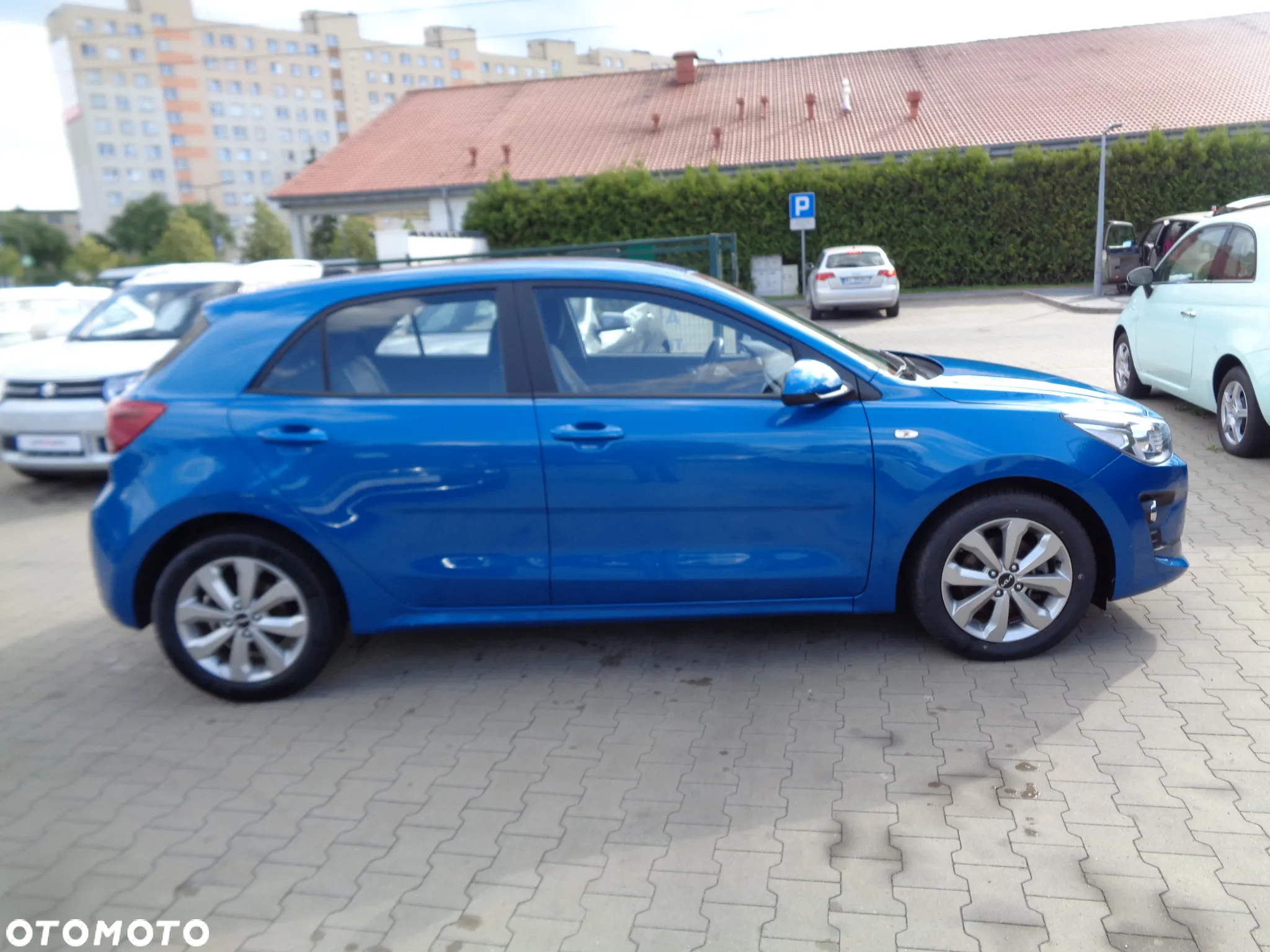 Kia Rio 1.0 T-GDI L Business Line - 8