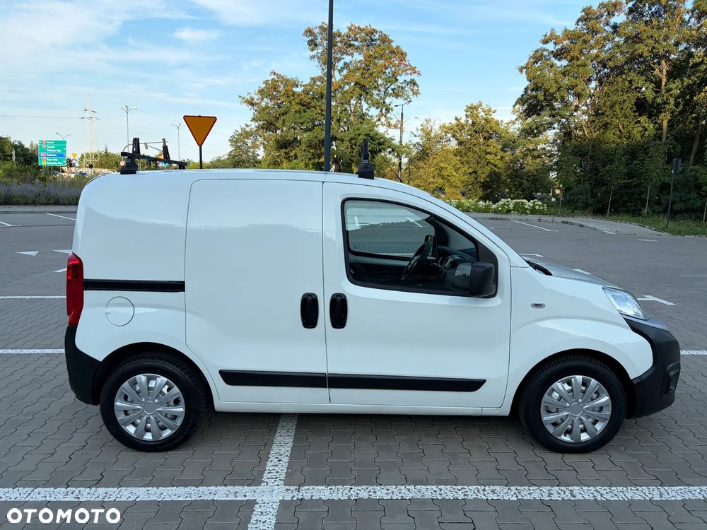 Fiat Fiorino Kombi 8V SX - 5