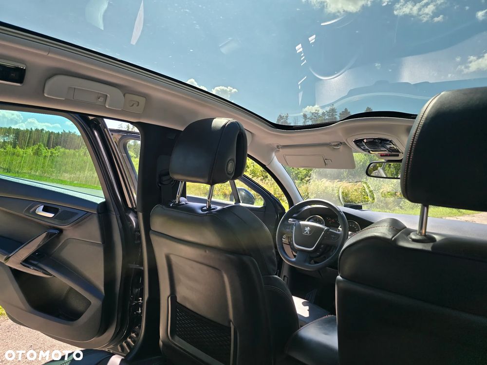 Peugeot 508 - 27