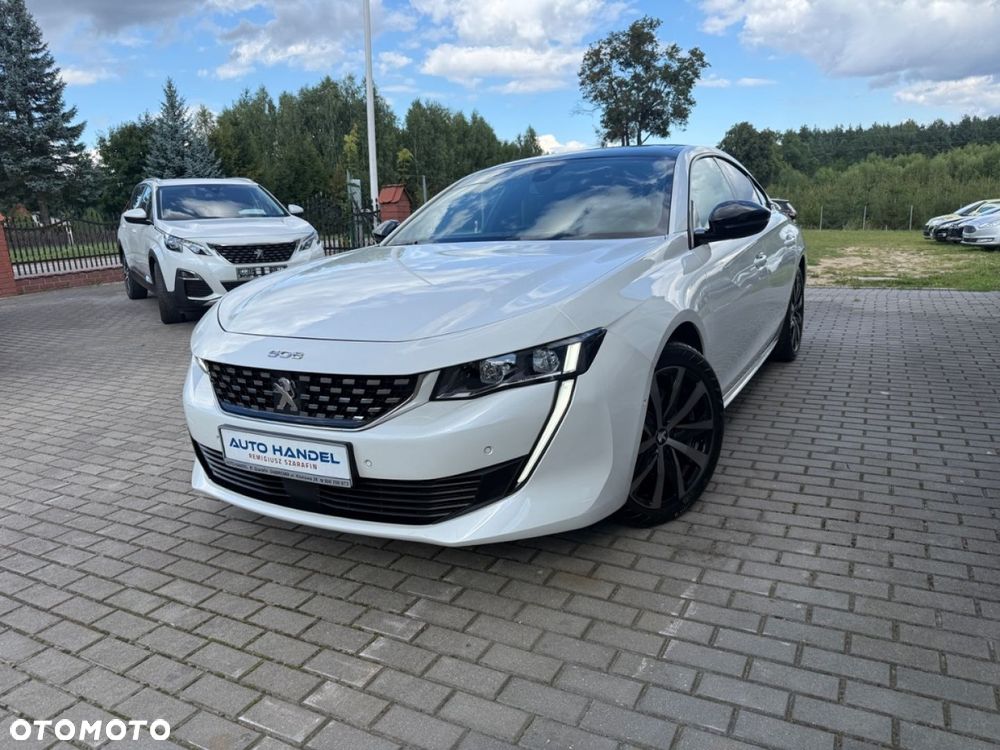 Peugeot 508 - 1