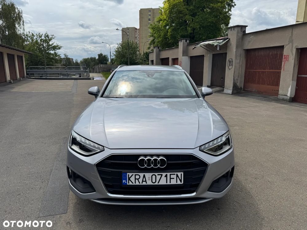 Audi A4 Avant - 3