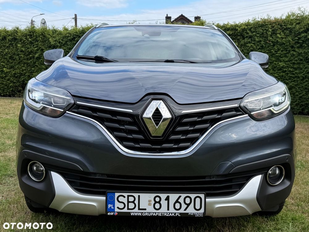 Renault Kadjar 1.6 dCi Energy Limited - 10