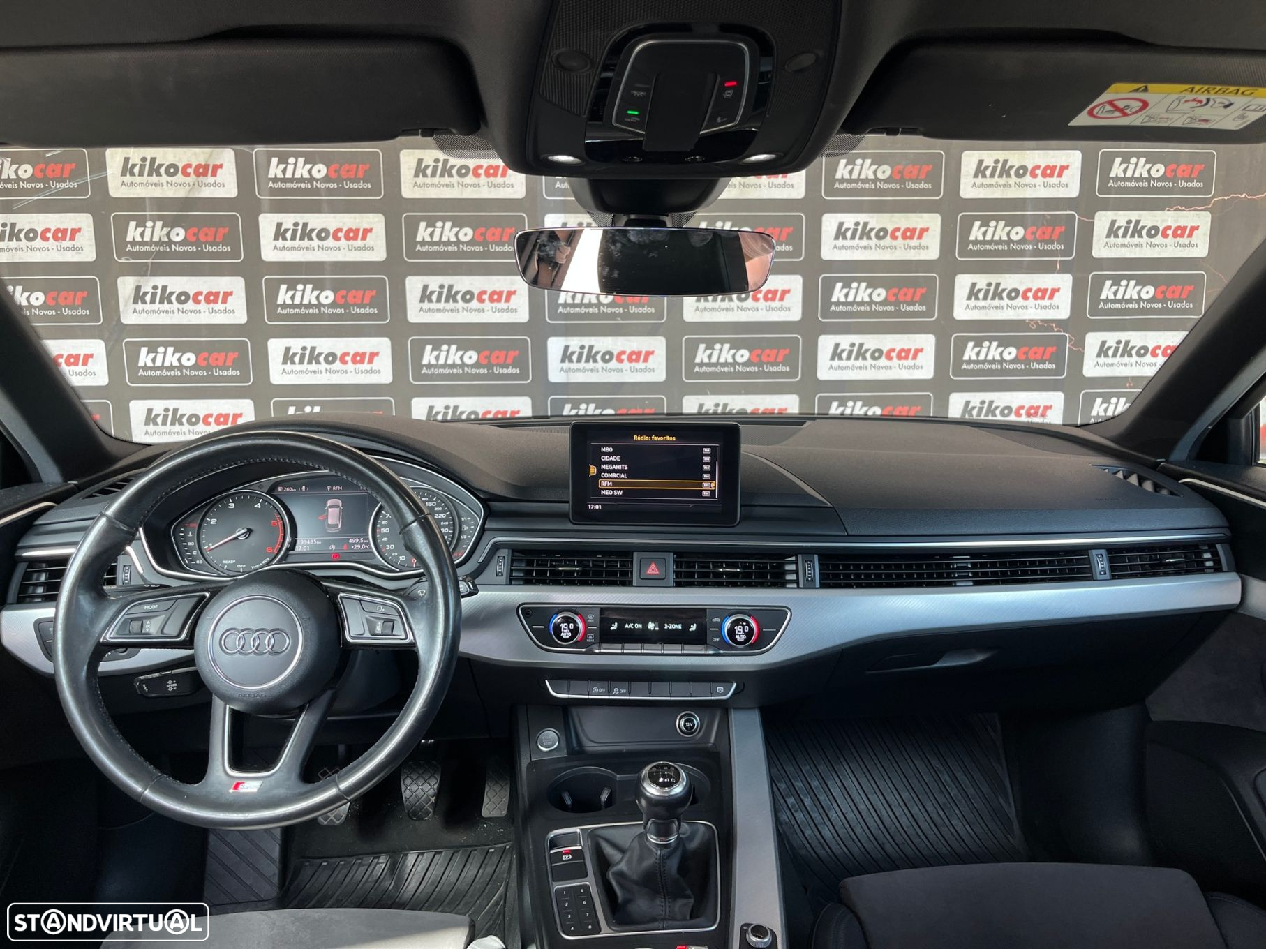 Audi A4 Avant 2.0 TDI S-line - 36