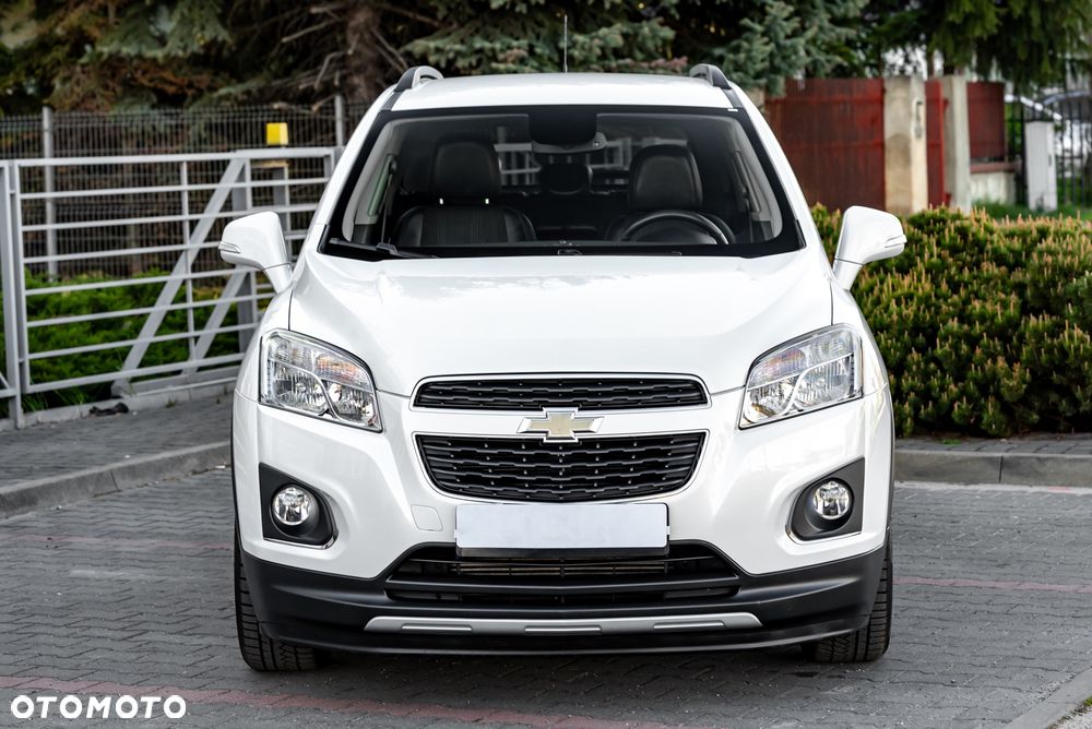 Chevrolet Trax 1.4T AWD LT - 7