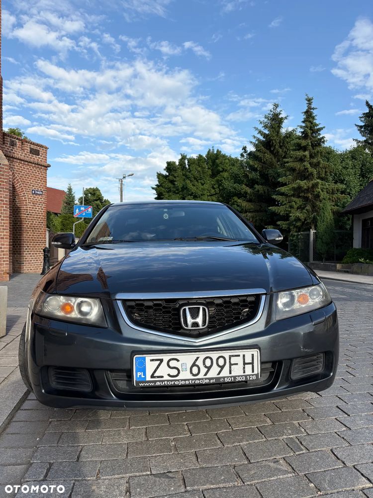 Honda Accord 2.0 Comfort - 4