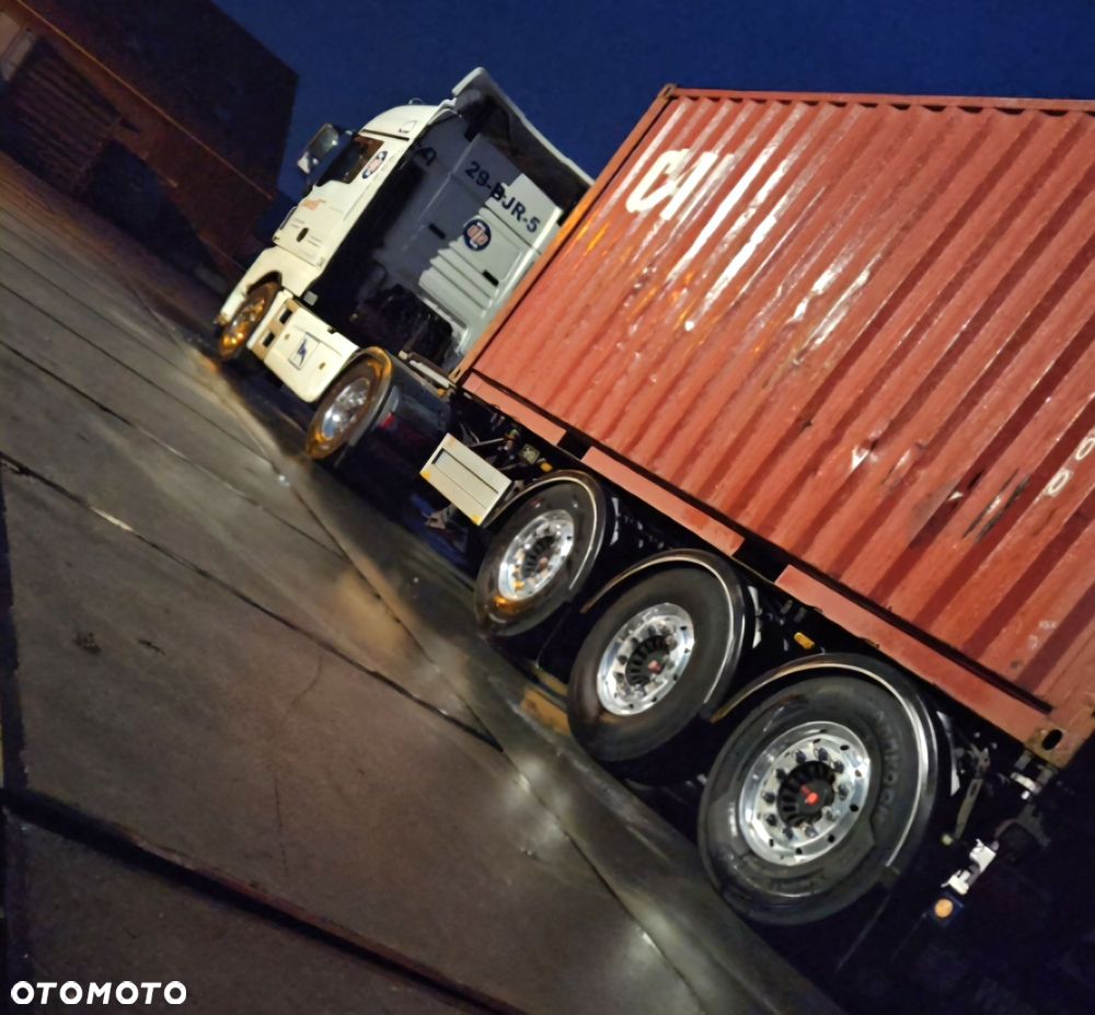 NACZEPY / PRZYCZEPY / ET120 / 22,5 x 11,75 / Dura-Bright / KOSZTY FV / DOSTAWA GRATIS - 32