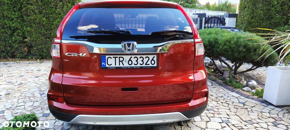 Honda CR-V 2.0i-VTEC 4WD Automatik Elegance - 6
