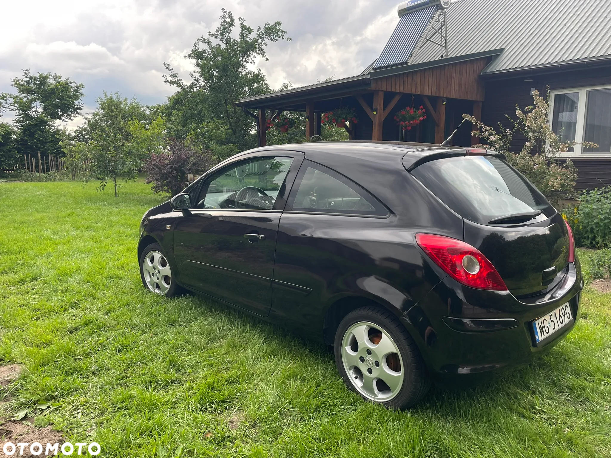 Opel Corsa 1.2 16V Cosmo - 8