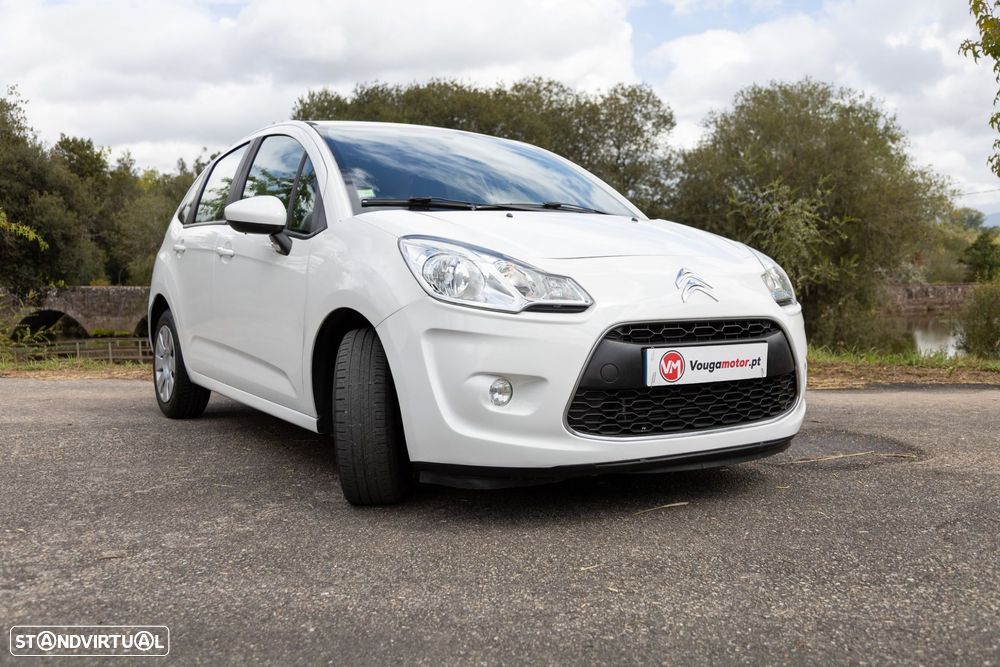 Citroën C3 1.4 e-HDi Air.Seduction CMP - 6