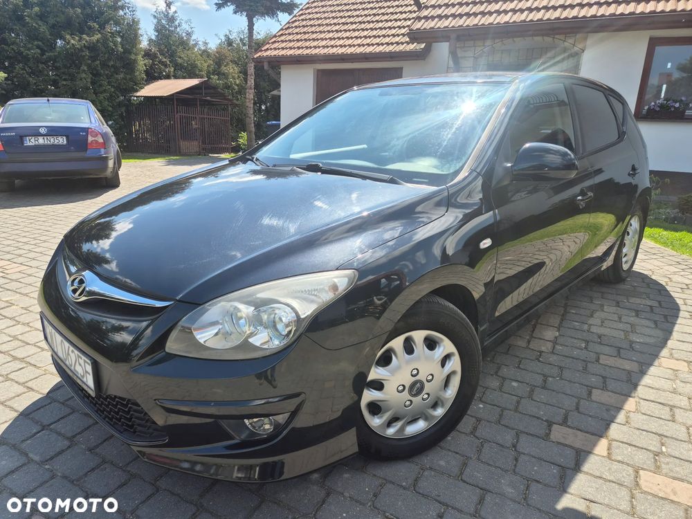 Hyundai i30 1.4 Classic + EU5 - 4