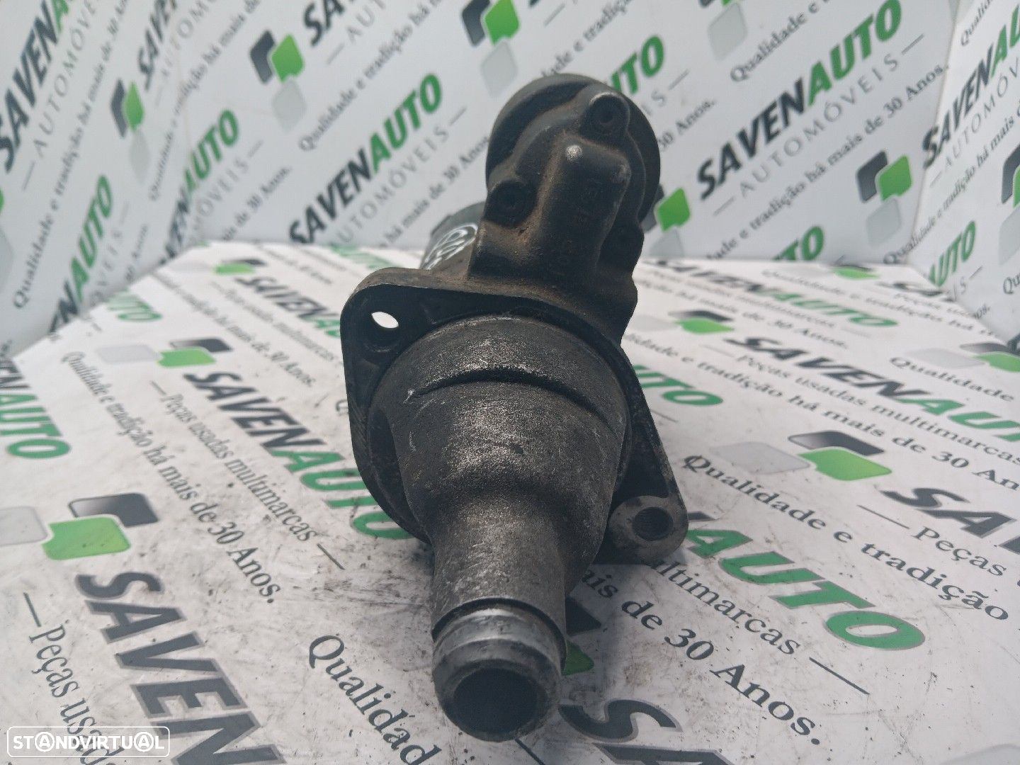Motor Arranque Audi A6 Allroad (4Fh, C6) - 2